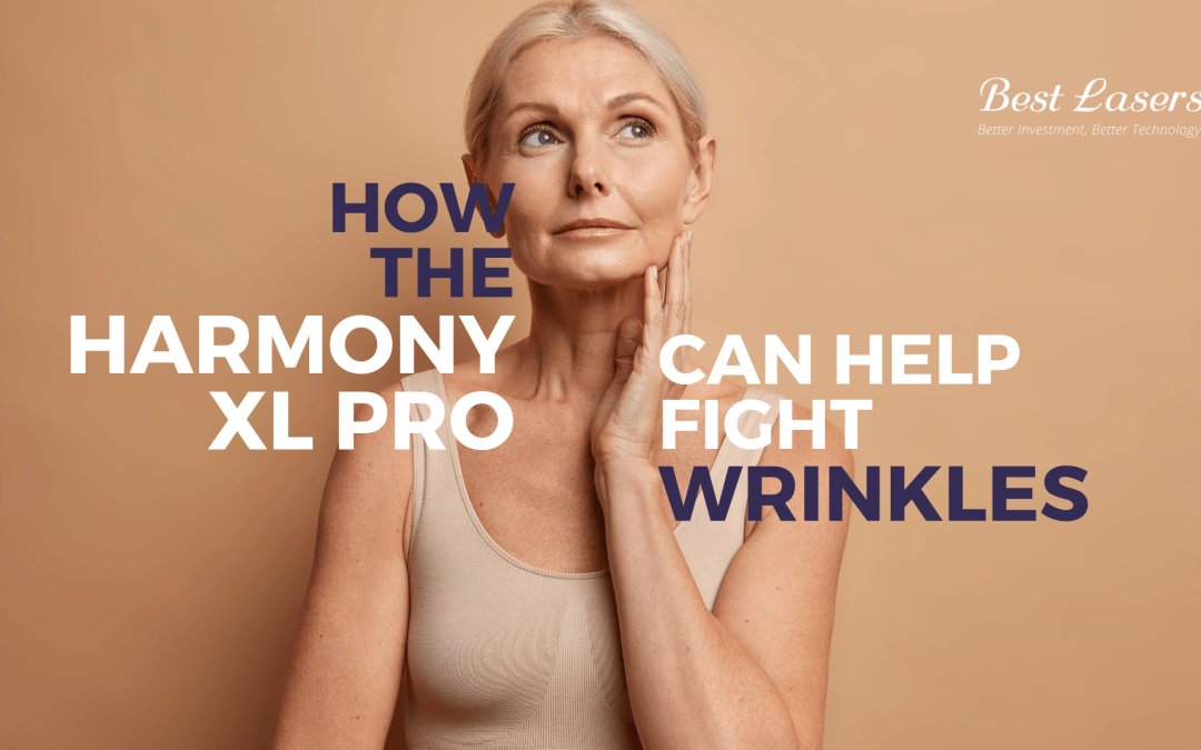How the Harmony XL Pro can help with wrinkles