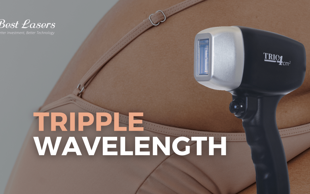 Tripple Wavelength Diode - Best Lasers