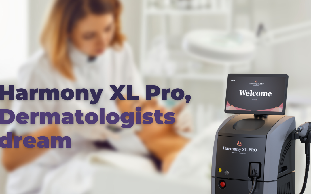 Harmony XL Pro: The Preferred Choice for Dermatologists in South Africa