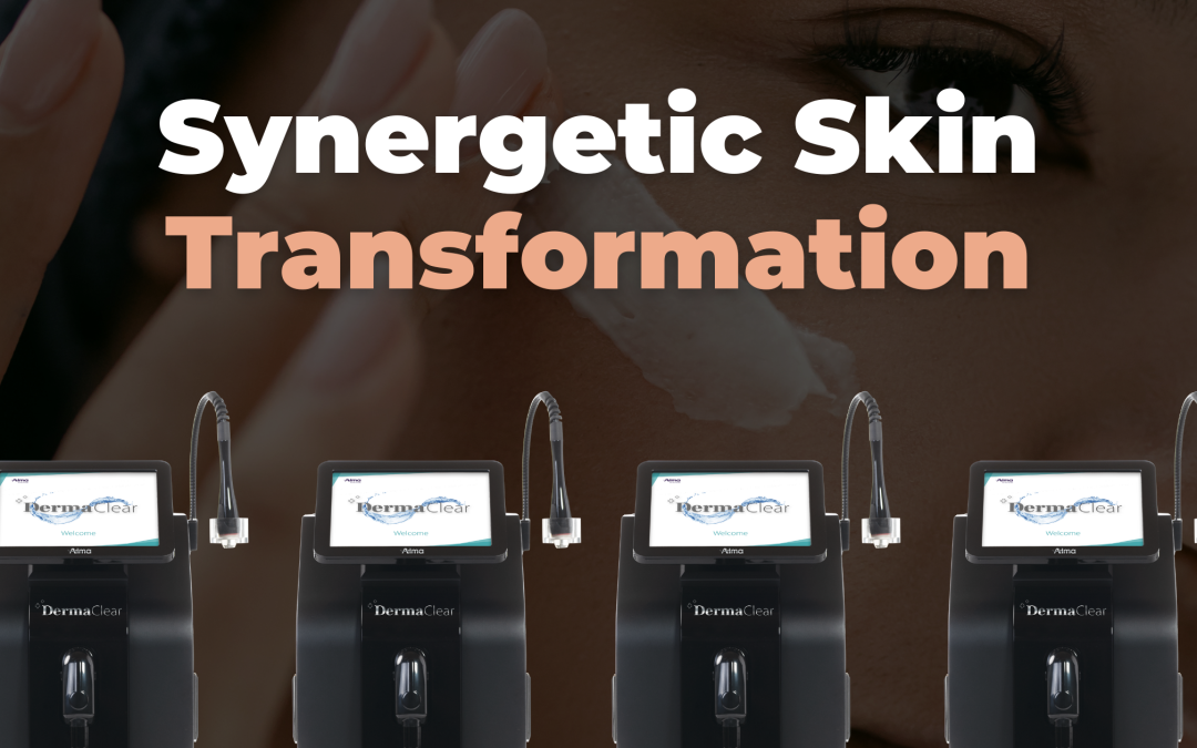 The Power of Synergetic Skin Transformation