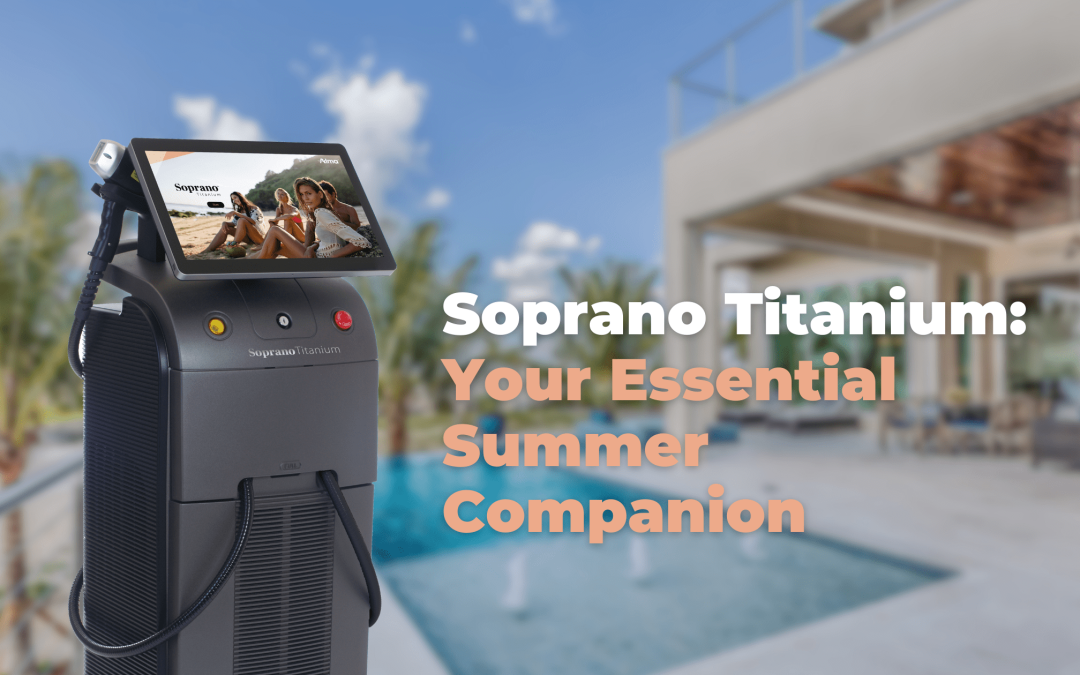 Soprano Titanium: Your Essential Summer Companion