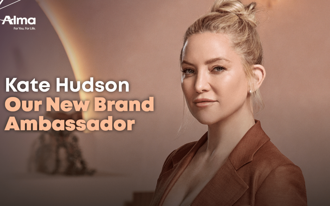 Beyond the Trend: Alma’s Journey with Kate Hudson Redefining Aesthetics