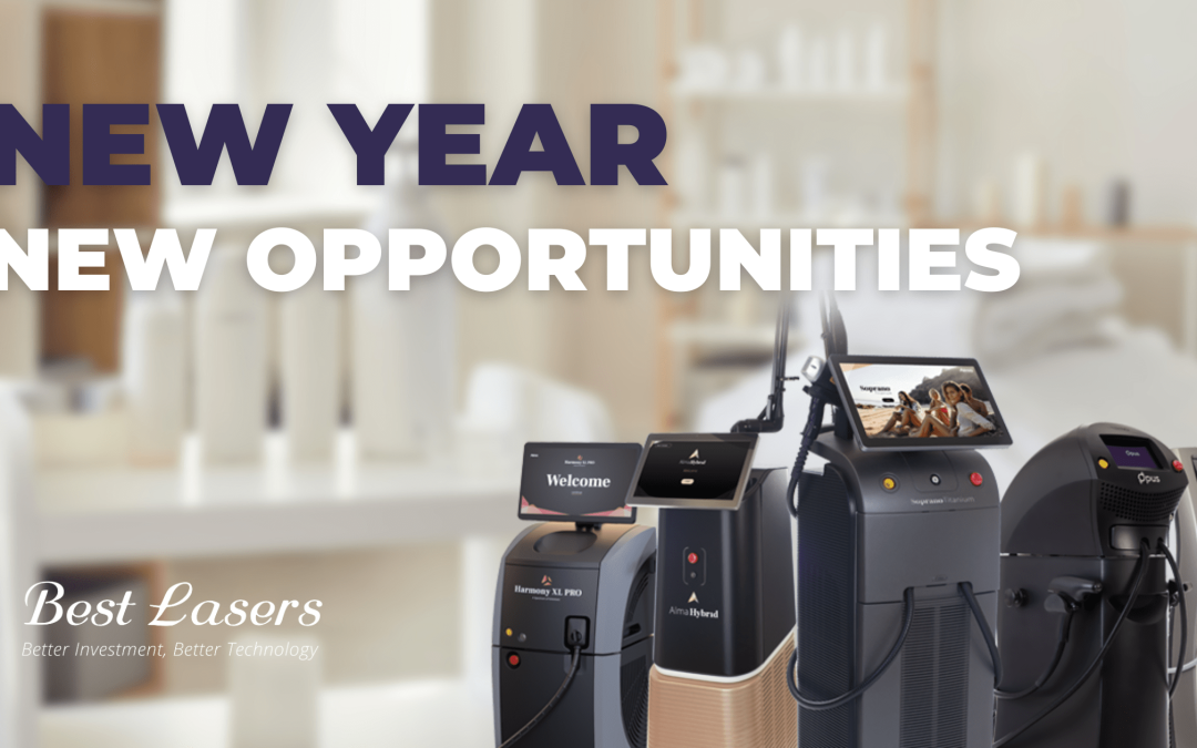 New Year, New Opportunities: Elevate Your Practice in 2024 with Best Lasers