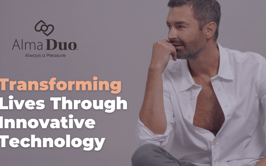 Alma Duo: Transforming Lives Through Innovative Technology