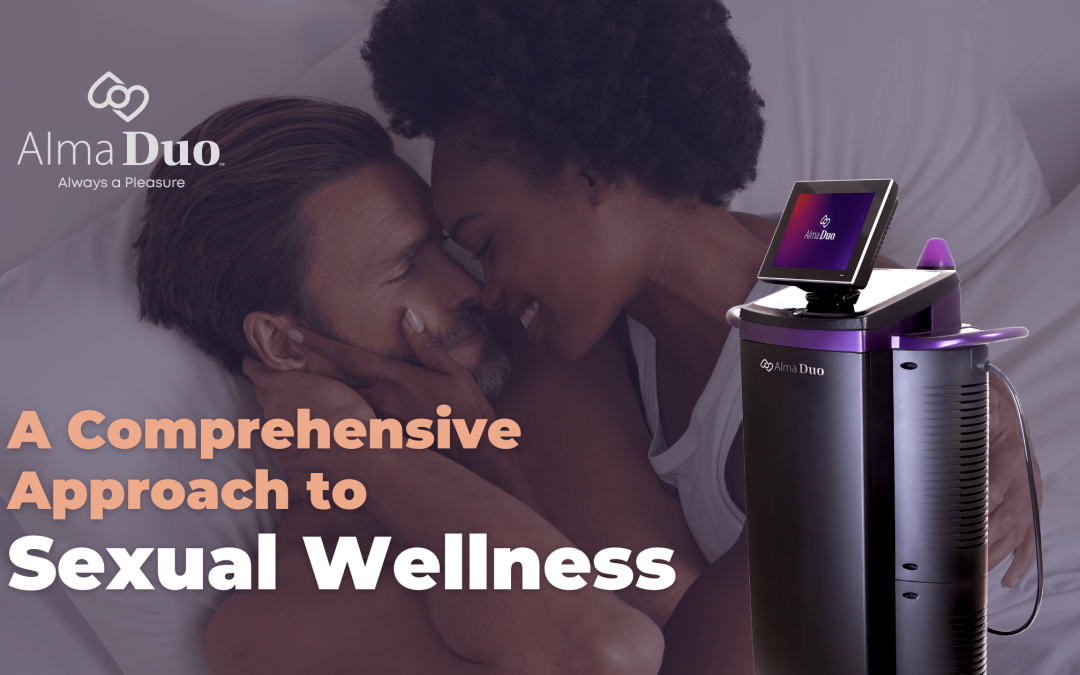 Enhancing Patient Care with Alma Duo: A Comprehensive Approach to Sexual Wellness