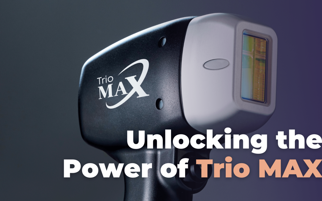 Unlocking the Power of Trio MAX: Revolutionizing Hair Removal Technology